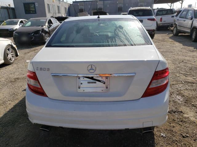 2011 Mercedes-Benz C 300 VIN: WDDGF5EB0BA520660 Lot: 38367774