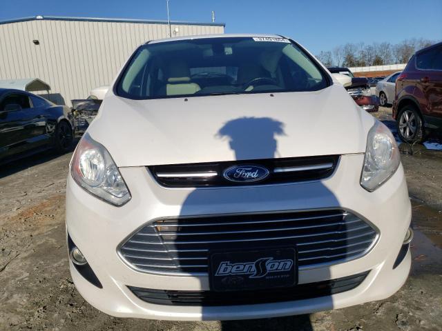 2013 Ford C-Max Sel VIN: 1FADP5BU8DL550535 Lot: 37491864