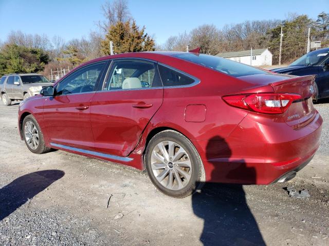 5NPE34AF8FH066766 | 2015 HYUNDAI SONATA SPO