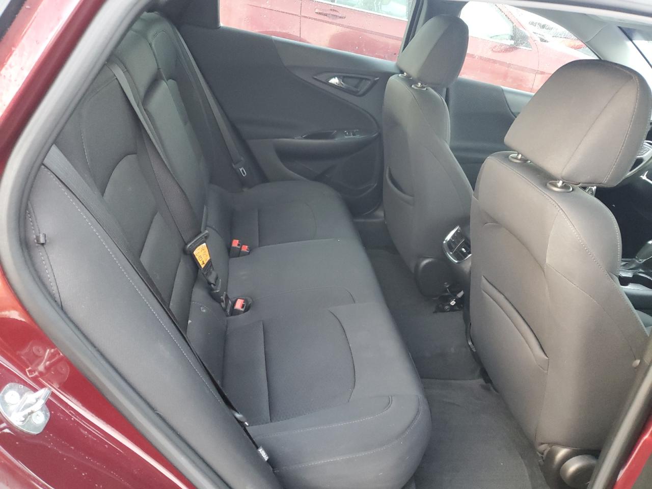 1G1ZE5ST6GF301658 CHEVROLET MALIBU 2016