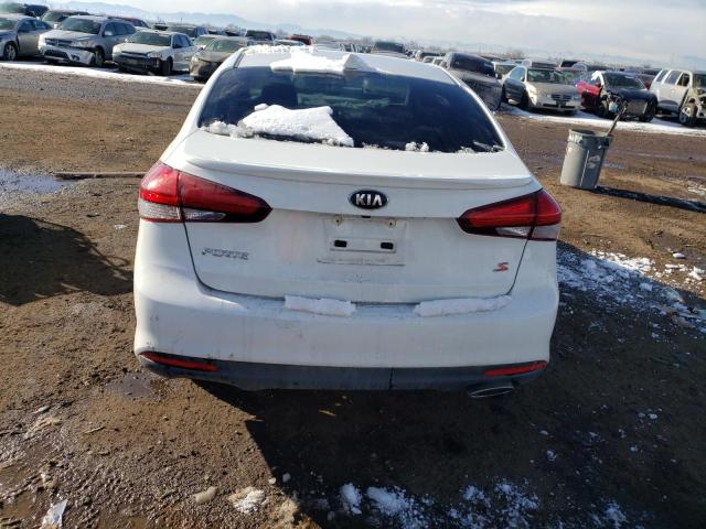 3KPFL4A72HE157620 | 2017 KIA FORTE LX