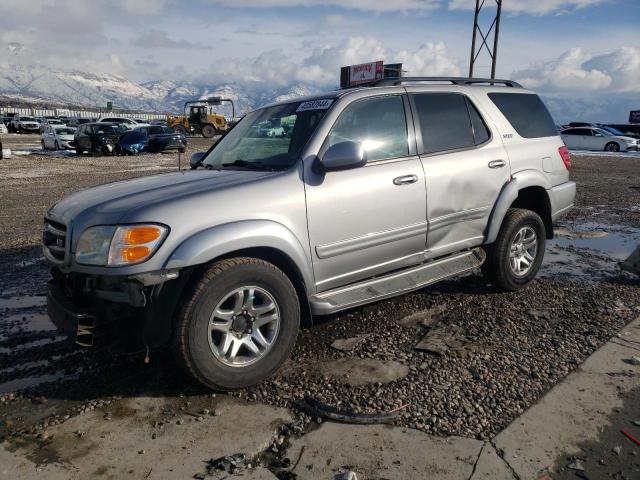 2003 Toyota Sequoia SR5