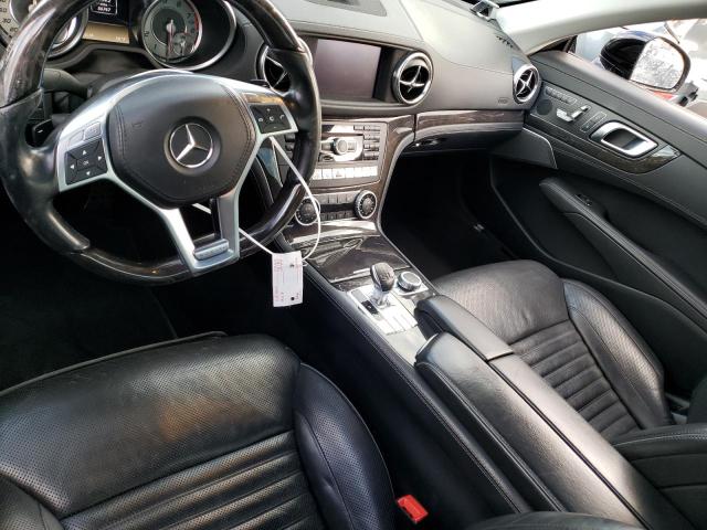 WDDJK7DA3DF001971 2013 Mercedes-Benz Sl 550