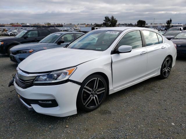 1HGCR2F61HA239087 | 2017 HONDA ACCORD SPO