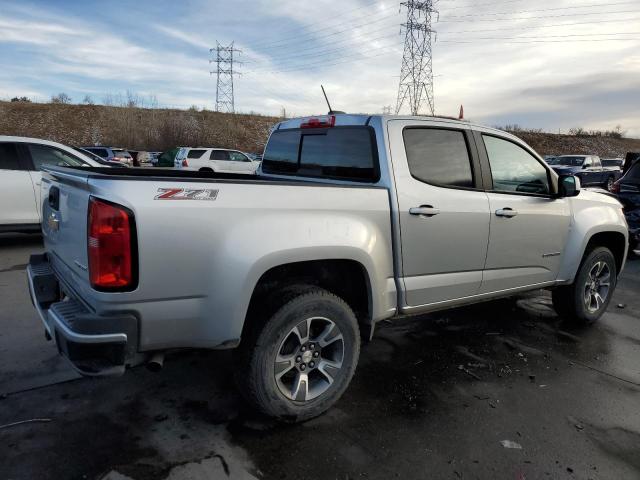 1GCGTDE36G1210512 | 2016 CHEVROLET COLORADO Z