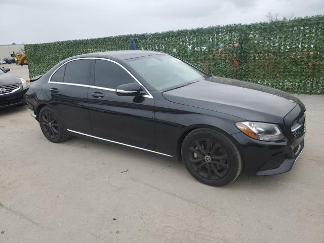 55SWF4JB9FU065101 2015 MERCEDES-BENZ C-CLASS, photo no. 4