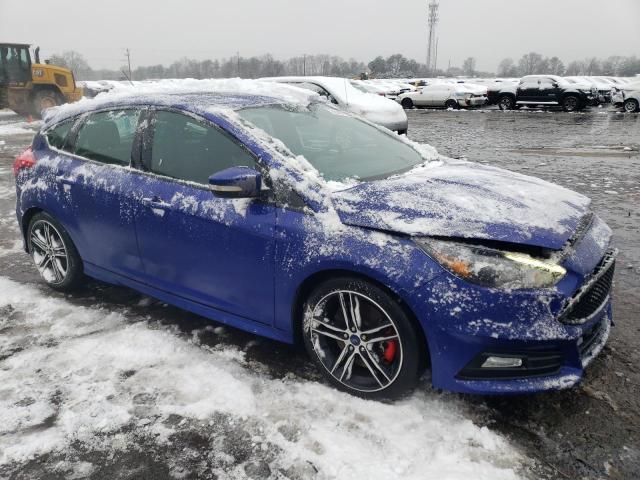 1FADP3L93FL280003 | 2015 FORD FOCUS ST