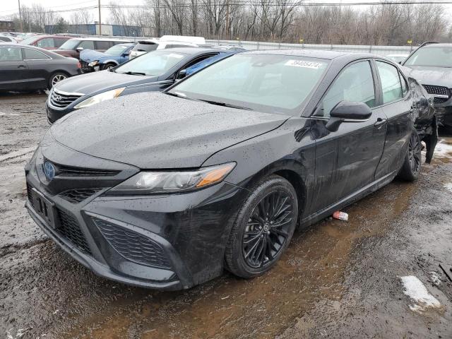 2022 TOYOTA CAMRY NIGH - 4T1T31AK3NU034875