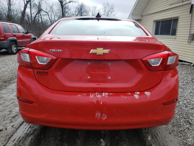 2017 CHEVROLET CRUZE LS - 1G1BC5SM3H7266301