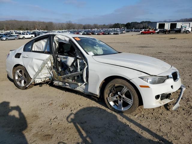 2013 BMW 328 I VIN: WBA3A5C54DF356658 Lot: 36945314