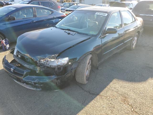 1998 Honda Accord Coupe EX