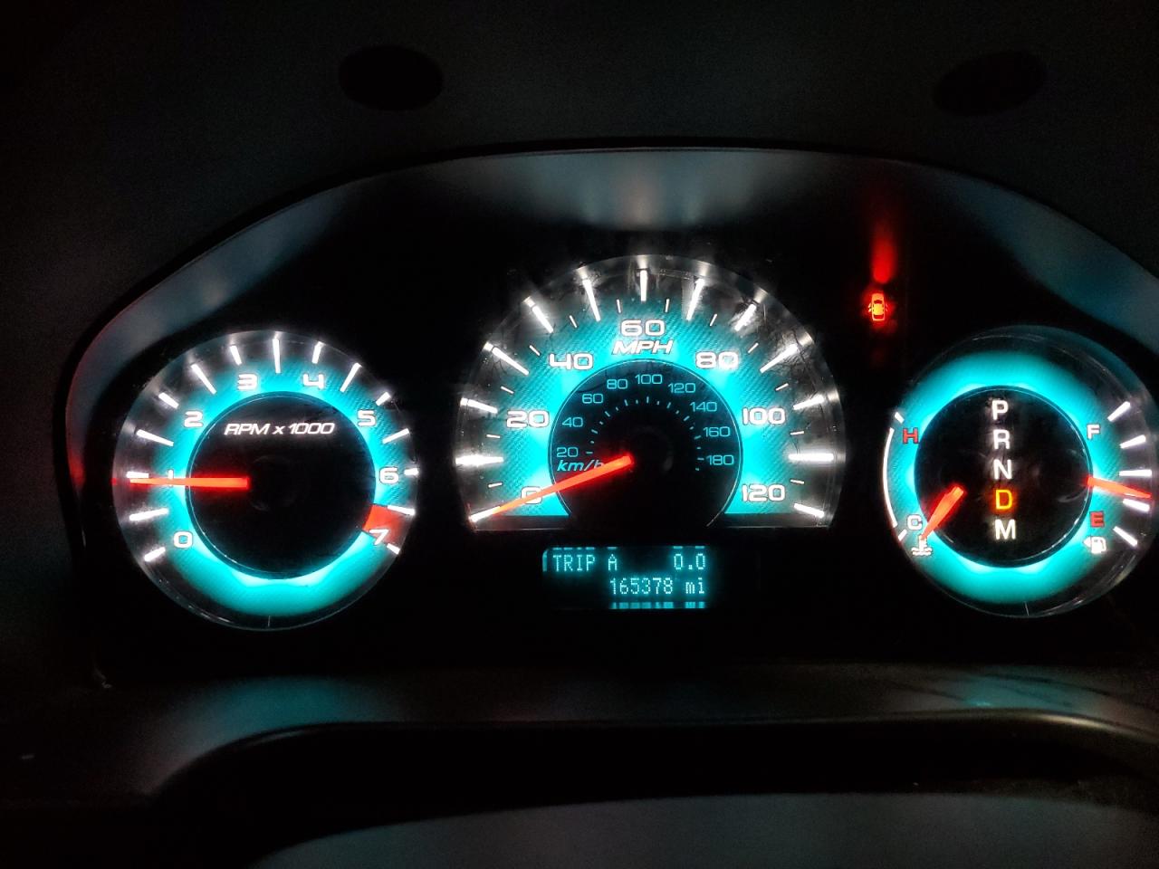 3FAHP0KC4AR179205 2010 Ford Fusion Sport