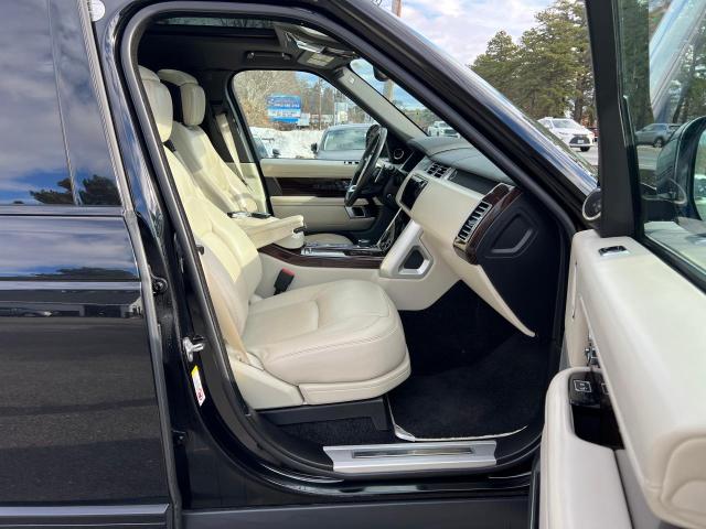 SALGV5RE3KA558992 | 2019 LAND ROVER RANGE ROVE