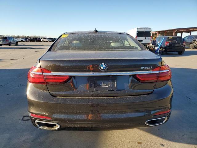 VIN WBA7E2C55GG547346 2016 BMW 7 Series, 740 I no.6