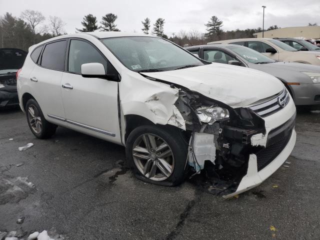 Vin: jn8as5mvxbw270309, lot: 36996804, nissan rogue s 20114