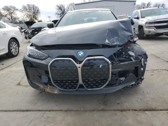 2023 BMW I4 EDRIVE3 WBY43AW09PFR32323