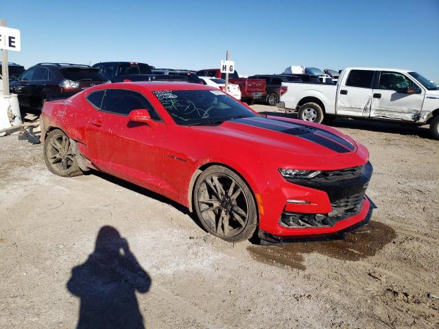 1G1FH1R76K0113178 | 2019 CHEVROLET CAMARO SS