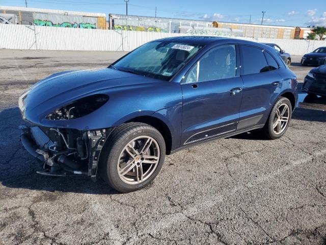 VIN WP1AA2A51MLB05267 2021 Porsche Macan no.1