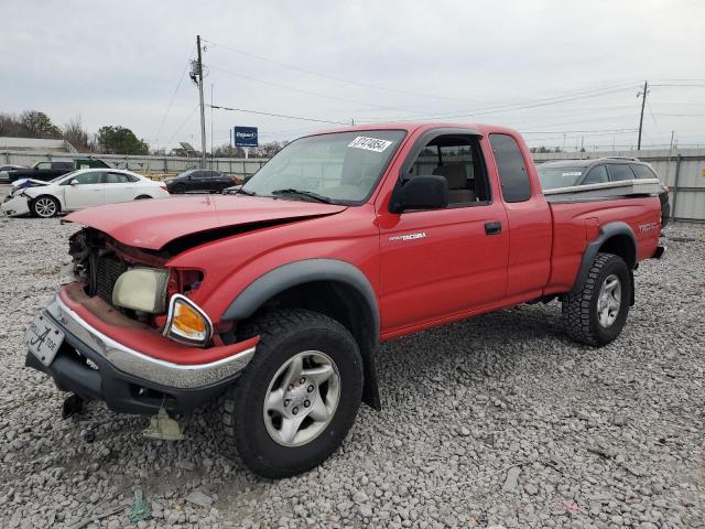 2004 Toyota Tacoma 