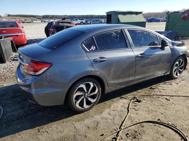 Vin: 19xfb2f53de237095, lot: 82863803, honda civic lx 20133