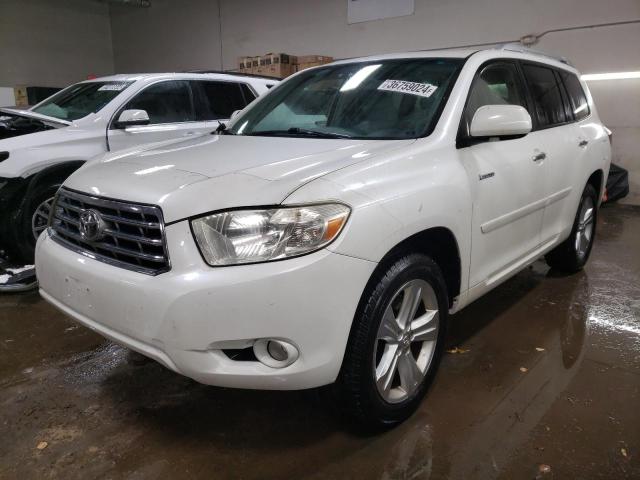 2009 Toyota Highlander Limited