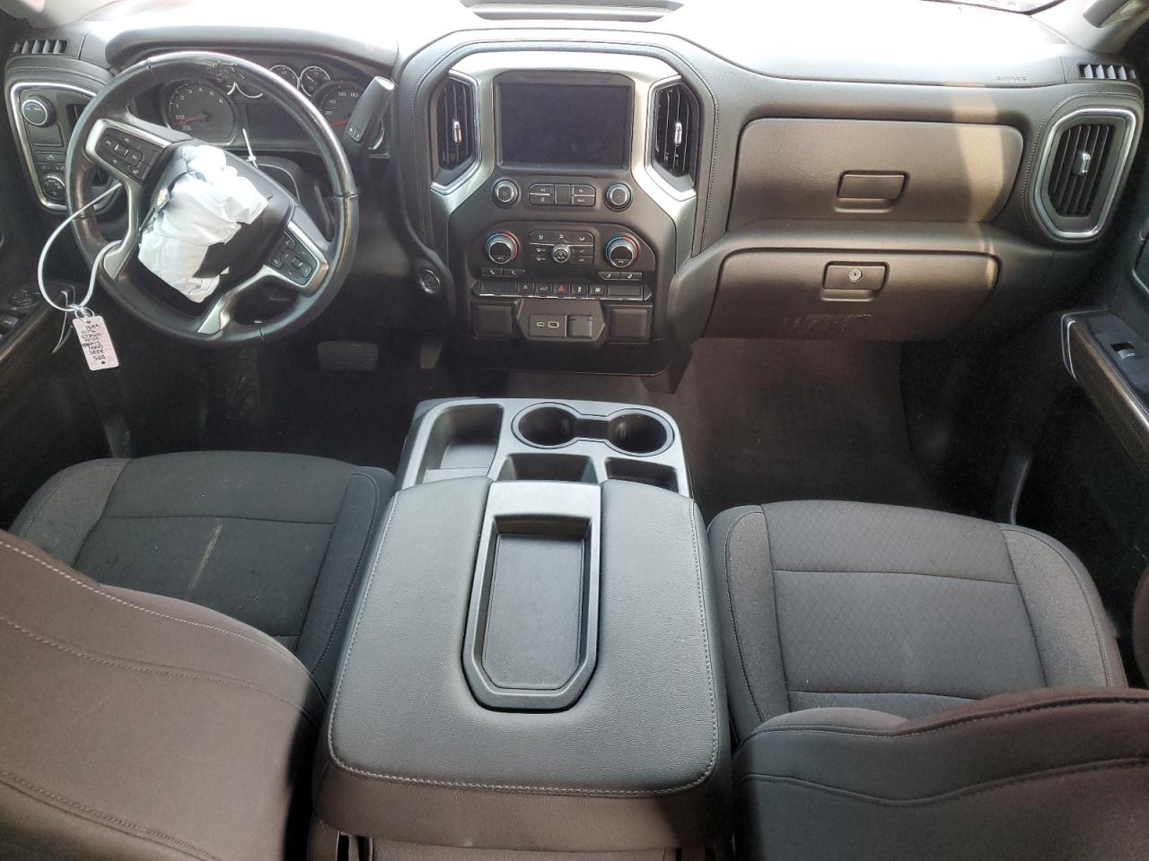 1GCPWCED9LZ146651 CHEVROLET ALL Models 2020