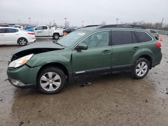 2012 Subaru Outback 2.5i Premium