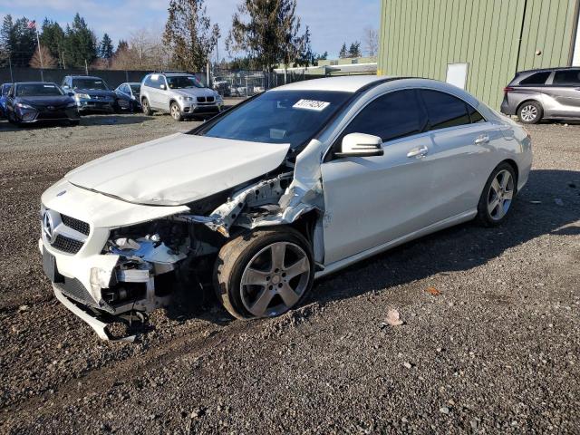 VIN WDDSJ4EB5FN168578 2015 Mercedes-Benz CLA-Class,... no.1