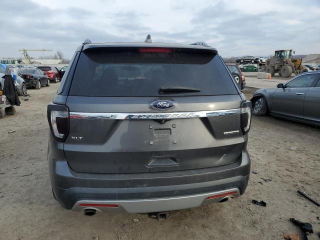 1FM5K7D87GGA30165 | 2016 FORD EXPLORER X