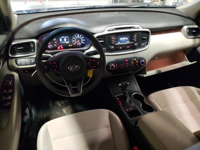 5XYPGDA53HG292227 | 2017 KIA SORENTO LX