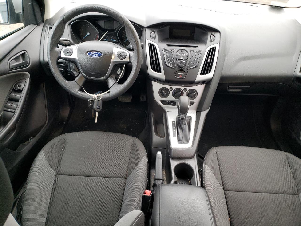 1FAHP3F25CL271041 2012 Ford Focus Se