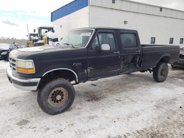 1992 Ford F-350 