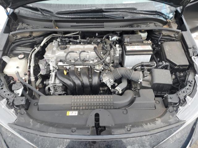 2022 TOYOTA COROLLA LE - JTDEPMAE5NJ213921