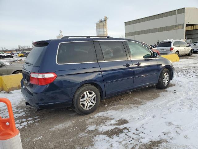 5FNRL38767B037857 | 2007 Honda odyssey exl