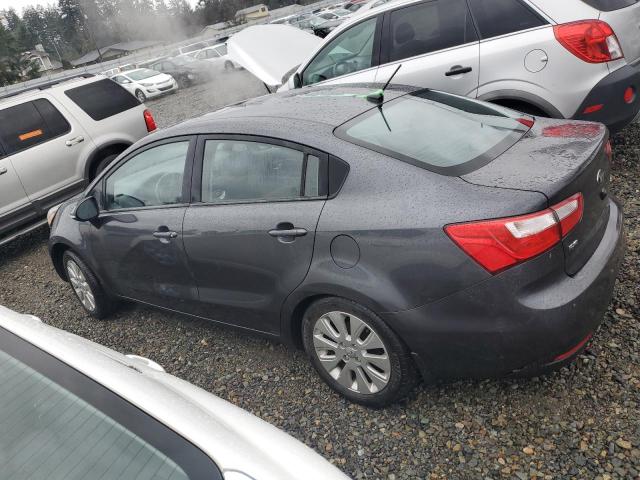 2015 Kia Rio Ex VIN: KNADN4A37F6517253 Lot: 39868854