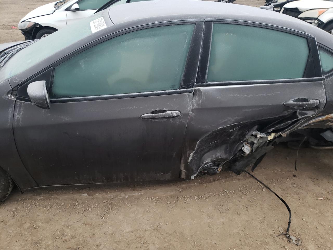 1C3CDFBB4ED791656 2014 Dodge Dart Sxt