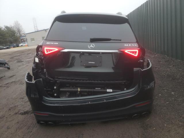 4JGFB6BB6NA653743 2022 MERCEDES-BENZ GLE-CLASS, photo no. 6