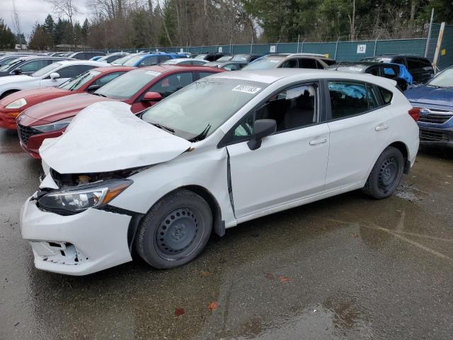 4S3GTAB68L3700381 | 2020 SUBARU IMPREZA