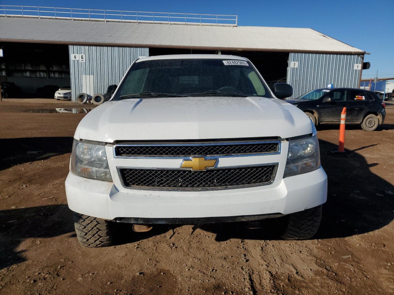 1GNSK4E06DR332911 2013 Chevrolet Tahoe K1500