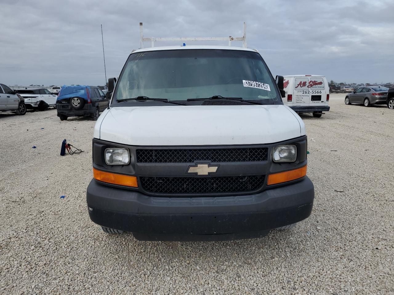 1GCZGHFG0G1284854 CHEVROLET EXPRESS 2016