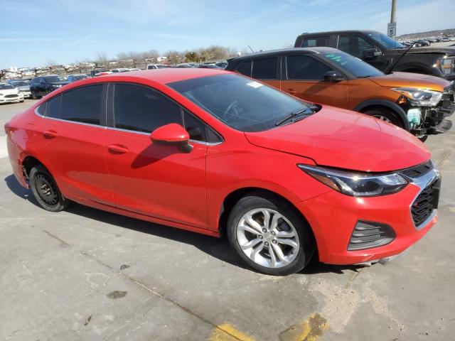 1G1BE5SM0K7124540 | 2019 CHEVROLET CRUZE LT