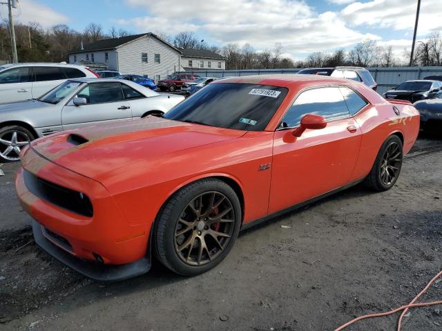 2016 Dodge Challenger SRT 392