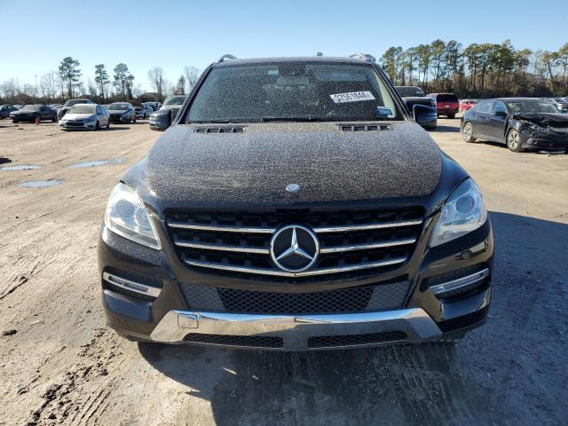 VIN 4JGDA5JBXFA450412 2015 Mercedes-Benz ML-Class, 350 no.5