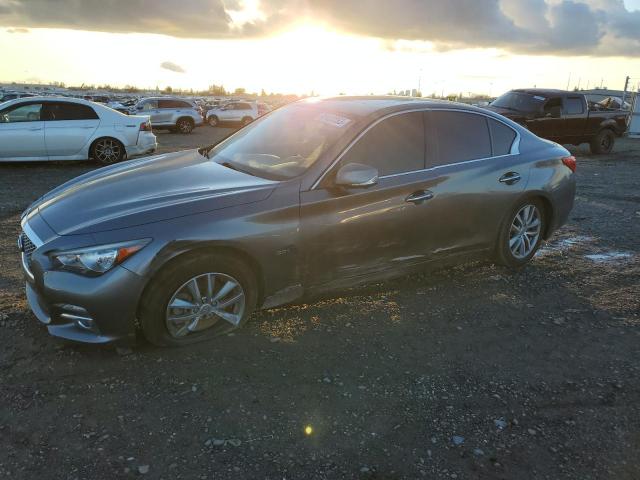 2016 INFINITI Q50 Base