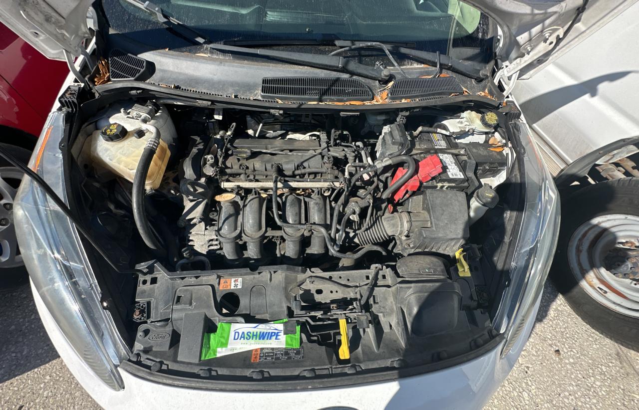 3FADP4EJ1GM150864 FORD FIESTA 2016