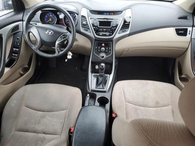 KMHDH4AE4EU216893 | 2014 HYUNDAI ELANTRA SE