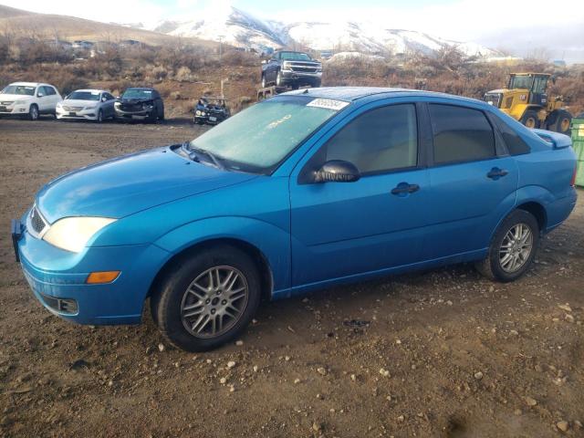 2007 Ford Focus 