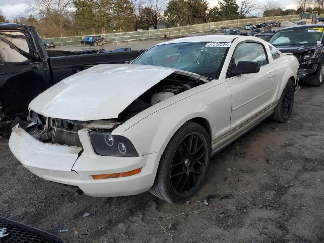 2008 Ford Mustang 