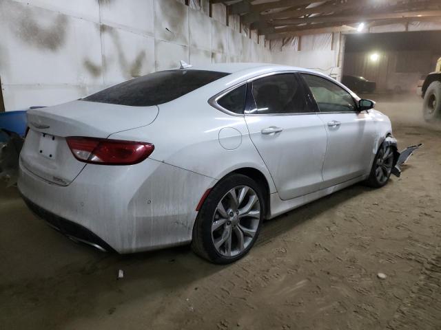 Vin: 1c3ccceg1fn589300, lot: 36896204, chrysler 200 c 20153