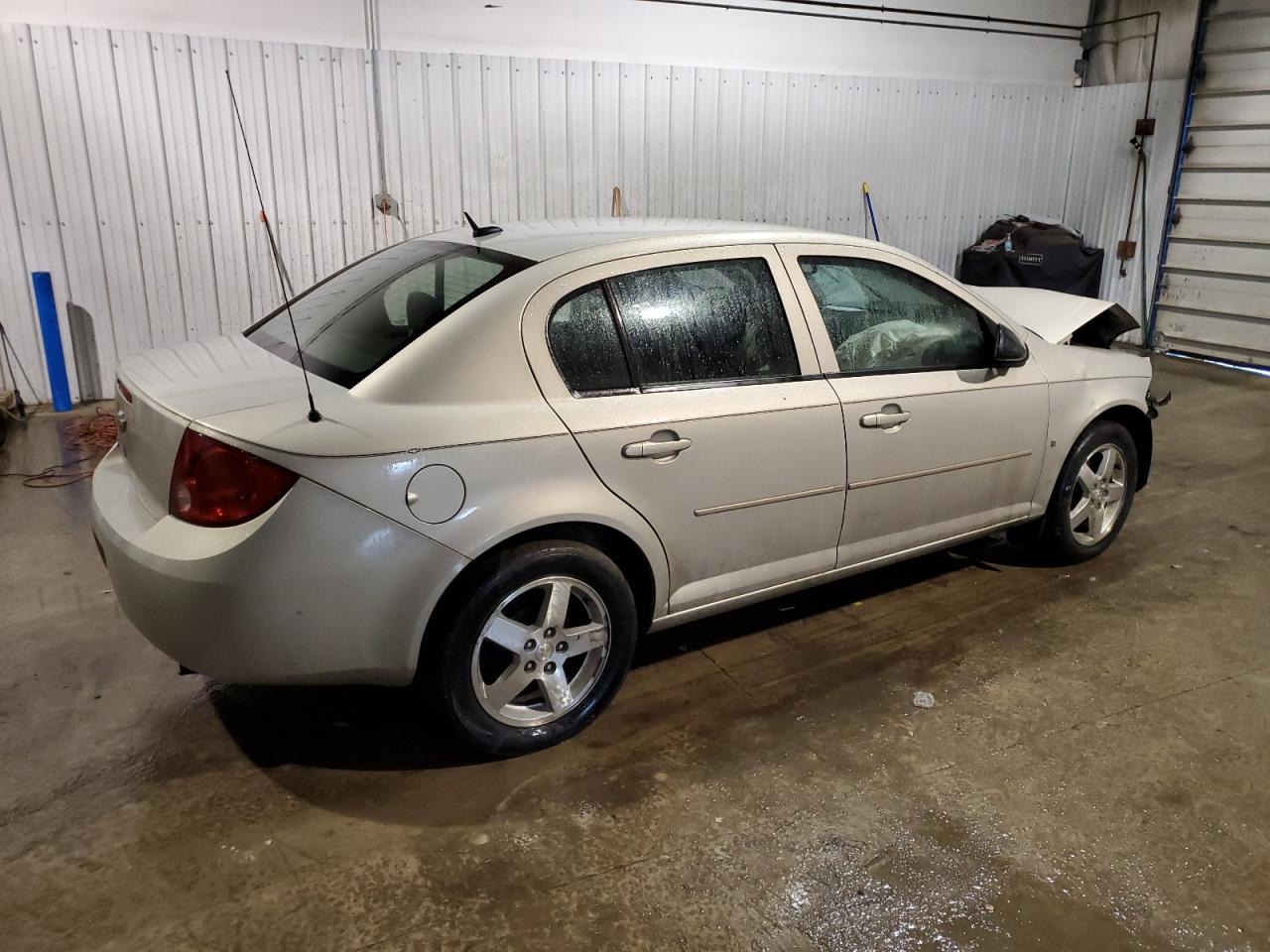 1G1AT58H597215468 2009 Chevrolet Cobalt Lt